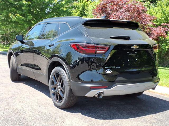 2026 Chevrolet Blazer LT