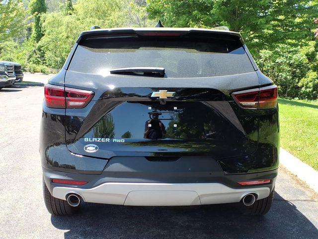 2026 Chevrolet Blazer LT