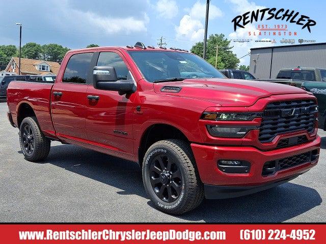 2026 RAM Ram 2500 RAM 2500 BIG HORN CREW CAB 4X4 64 BOX 2026 RAM Ram 2500 RAM 2500 BIG HORN CREW CAB 4X4 64 BOX