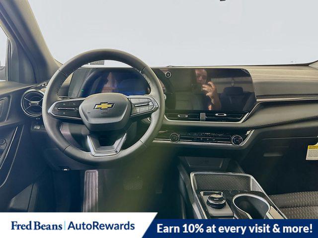 2026 Chevrolet Equinox FWD LT