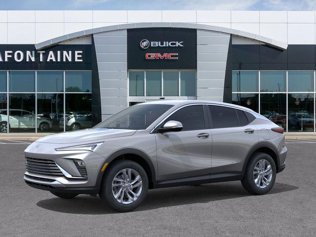2026 Buick NV Preferred FWD