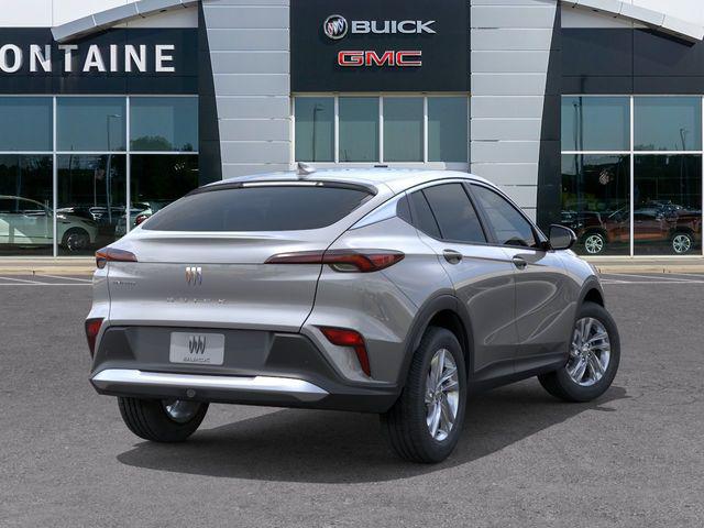 2026 Buick NV Preferred FWD