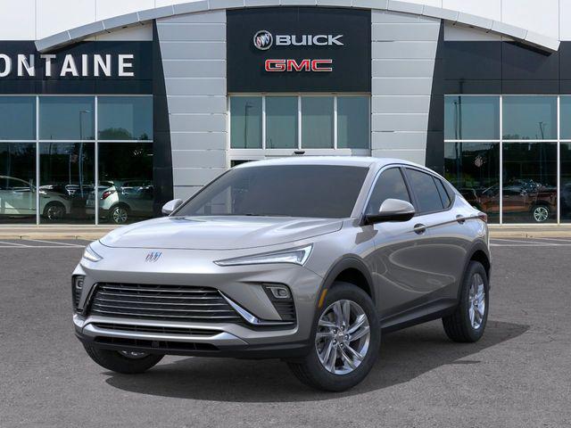 2026 Buick NV Preferred FWD
