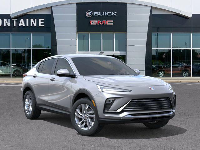 2026 Buick NV Preferred FWD