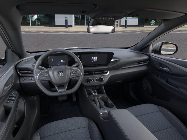 2026 Buick NV Preferred FWD