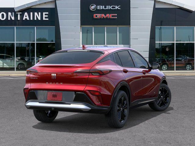 2026 Buick NV Sport Touring FWD