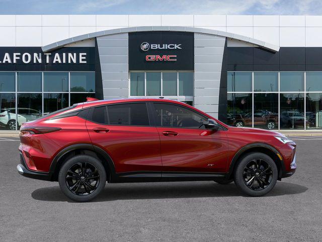 2026 Buick NV Sport Touring FWD