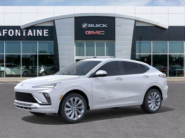 2026 Buick NV Avenir FWD