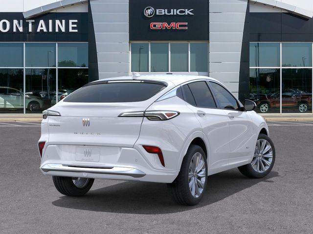 2026 Buick NV Avenir FWD
