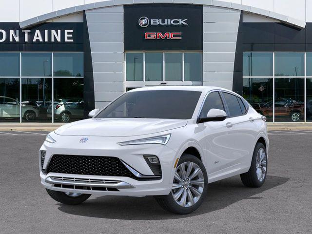2026 Buick NV Avenir FWD