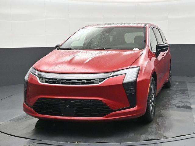 2027 Chrysler Pacifica Limited