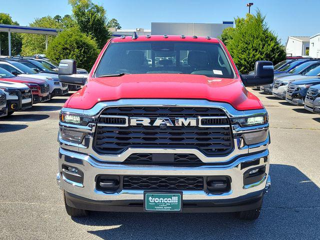 2026 RAM 3500 Chassis RAM 3500 TRADESMAN CREW CAB CHASSIS 4X4 60 CA