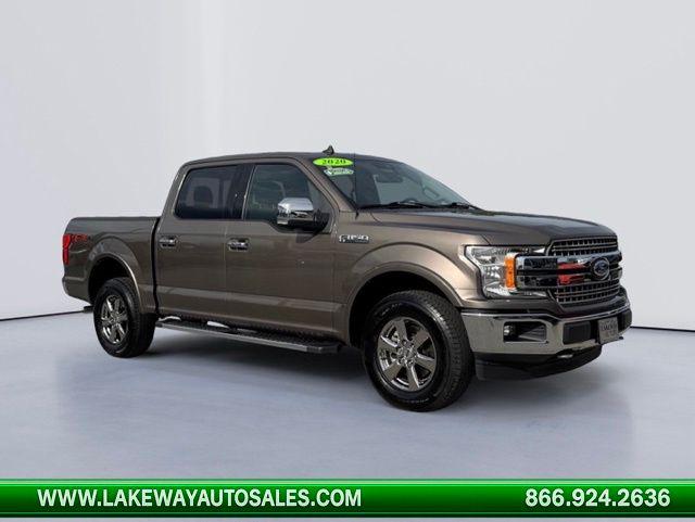2020 Ford F-150 LARIAT for sale in Morristown, TN