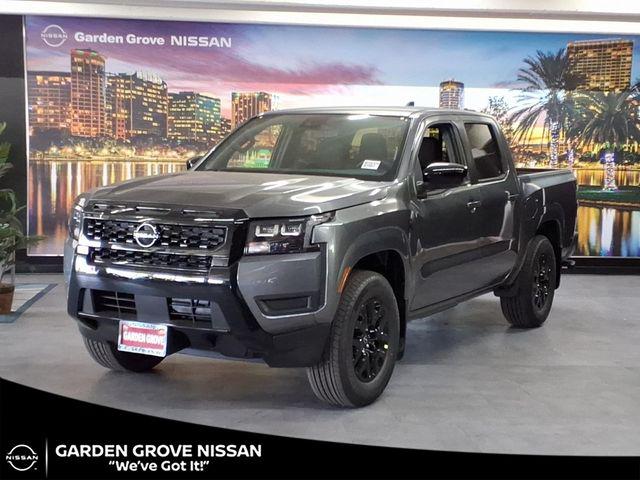 2026 Nissan Frontier Crew Cab SV 4x2 for sale in Garden Grove, CA