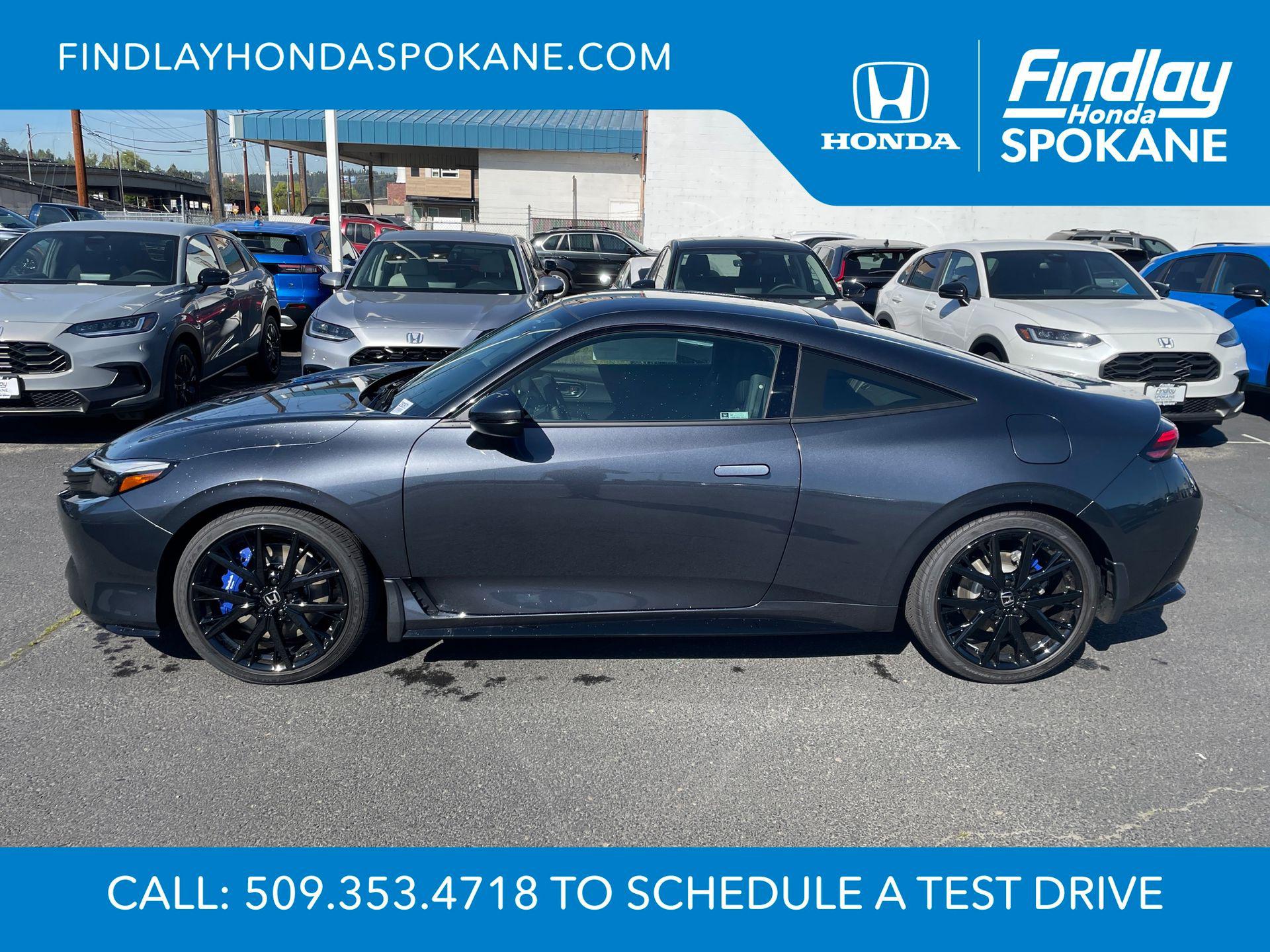 2026 Honda Prelude -'s photo