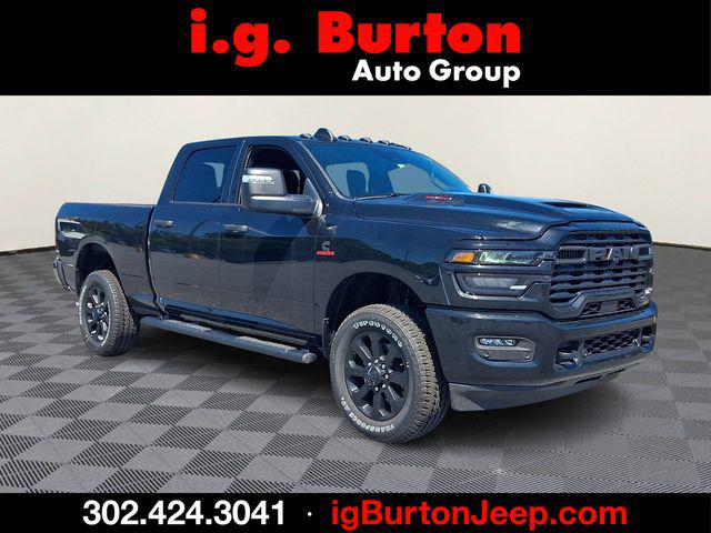 2026 RAM 2500 RAM 2500 BLACK EXPRESS CREW CAB 4X4 64 BOX 2026 RAM 2500 RAM 2500 BLACK EXPRESS CREW CAB 4X4 64 BOX
