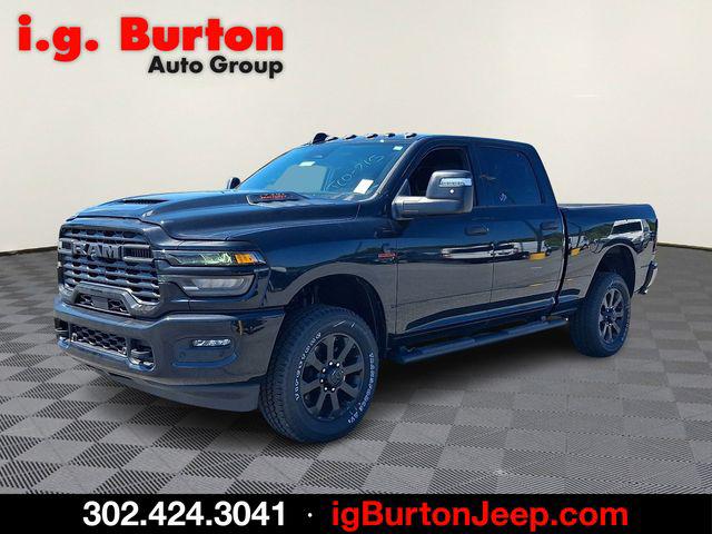 2026 RAM 2500 RAM 2500 BLACK EXPRESS CREW CAB 4X4 64 BOX 2026 RAM 2500 RAM 2500 BLACK EXPRESS CREW CAB 4X4 64 BOX