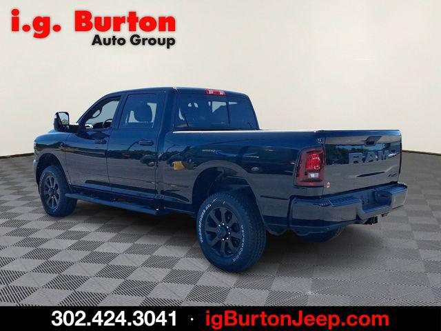 2026 RAM 2500 RAM 2500 BLACK EXPRESS CREW CAB 4X4 64 BOX 2026 RAM 2500 RAM 2500 BLACK EXPRESS CREW CAB 4X4 64 BOX