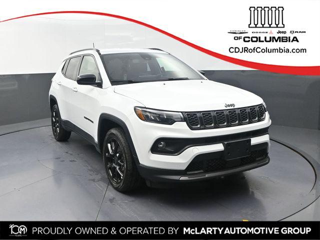 2026 Jeep Compass Latitude Altitude for sale in Columbia, MO