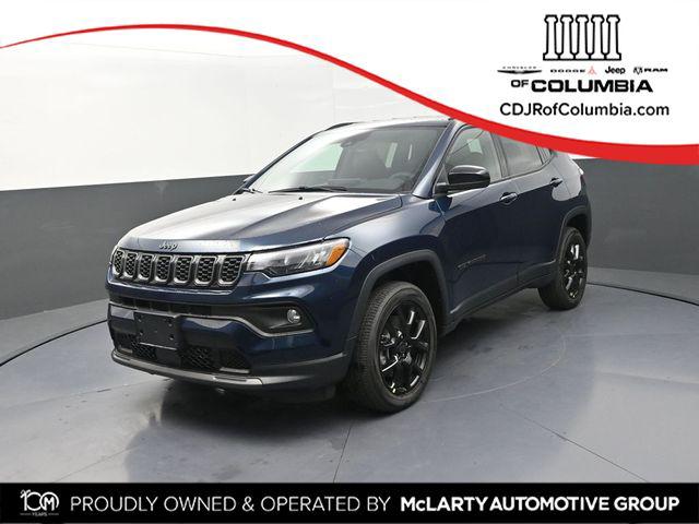 2026 Jeep Compass Latitude Altitude for sale in Columbia, MO