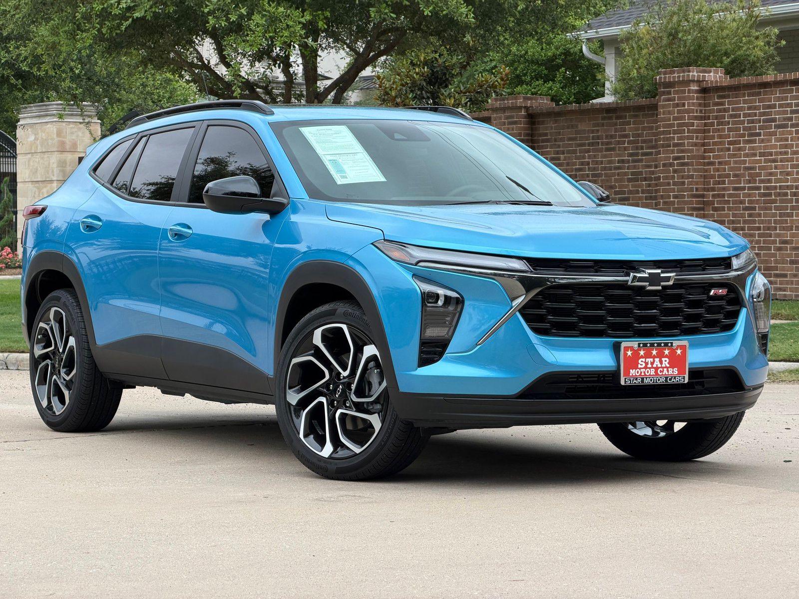 /2025 Chevrolet Trax