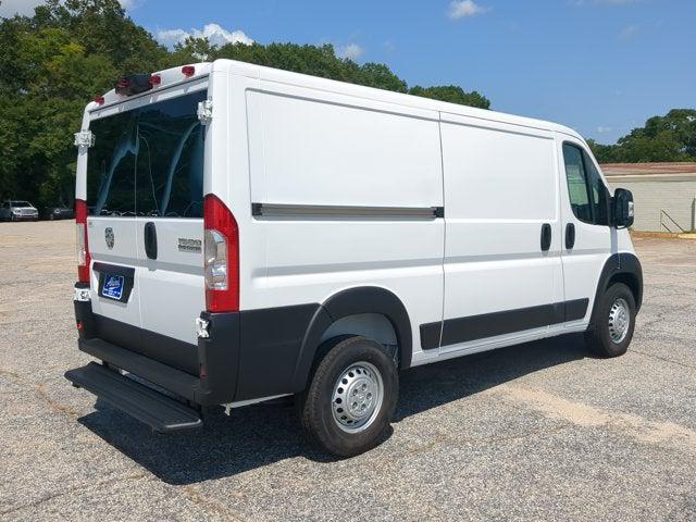 2026 RAM Ram ProMaster RAM PROMASTER 1500 TRADESMAN CARGO VAN LOW ROOF 136 WB