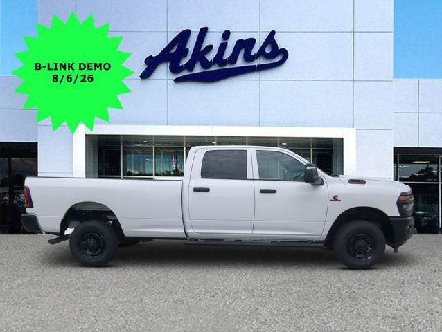 2026 RAM 2500 RAM 2500 TRADESMAN CREW CAB 4X4 8 BOX