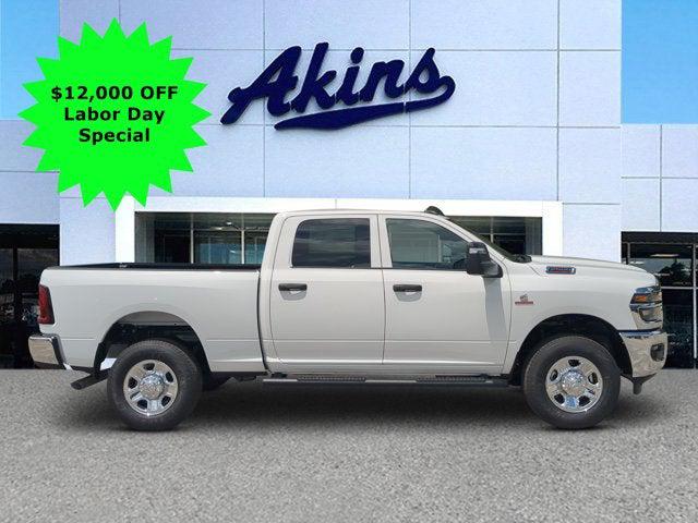 2026 RAM 2500 RAM 2500 TRADESMAN CREW CAB 4X4 64 BOX