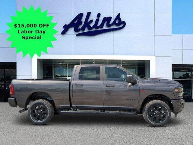 2026 RAM Ram 2500 RAM 2500 LARAMIE CREW CAB 4X4 64 BOX