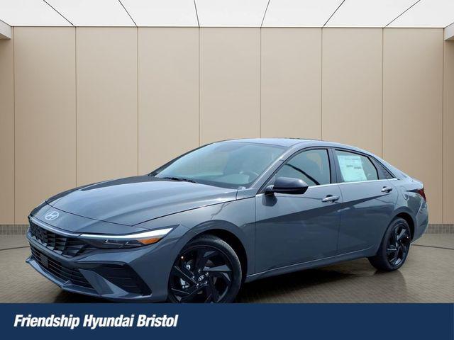 2026 Hyundai Elantra SEL Sport Premium for sale in Bristol, TN
