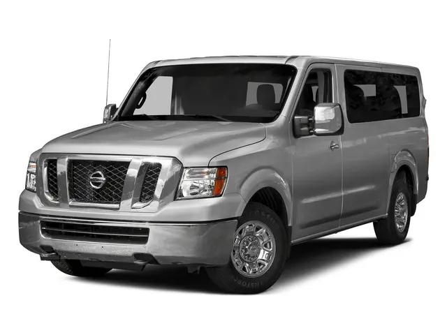 2017 Nissan 3500 SL V8 for sale in Excelsior Springs, MO
