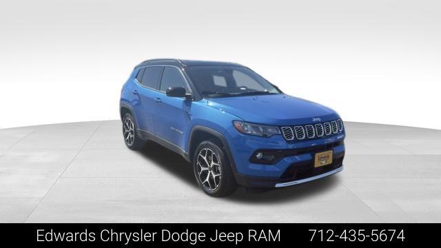 2026 Jeep Compass Limited for sale in Council Bluffs, IA