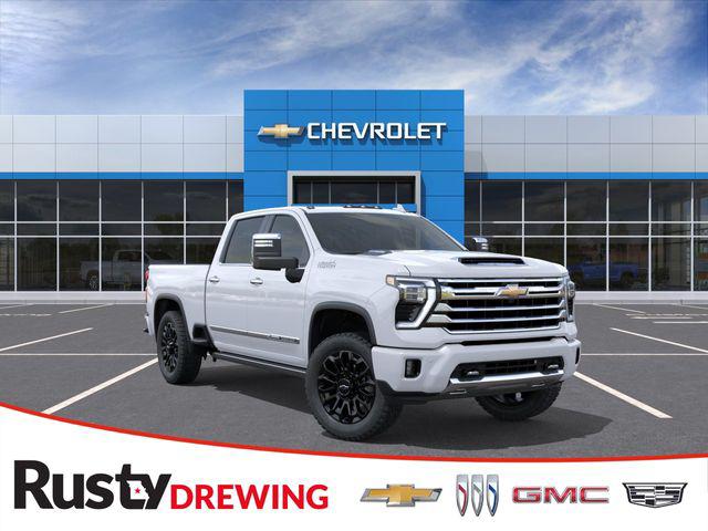 2026 Chevrolet Silverado 2500HD Crew Cab, Standard Bed, High Country, 4WD for sale in Jefferson City, MO