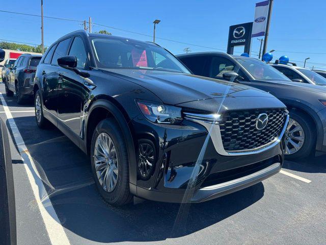 2026 Mazda X-90 3.3 Turbo Select