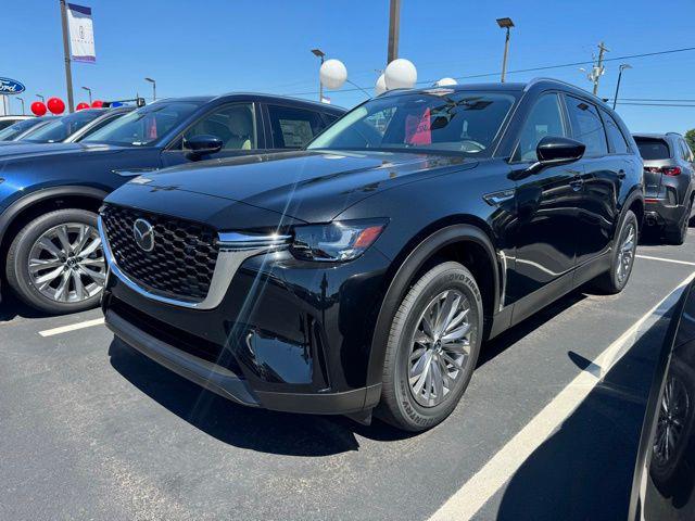 2026 Mazda X-90 3.3 Turbo Select