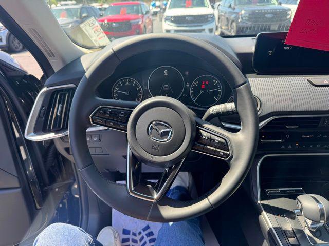 2026 Mazda X-90 3.3 Turbo Select