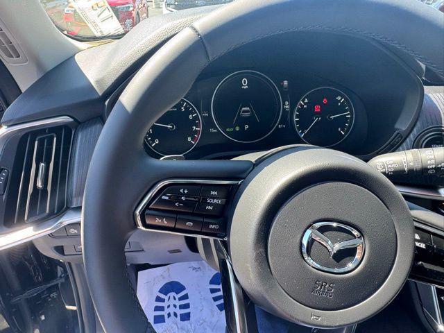 2026 Mazda X-90 3.3 Turbo Select
