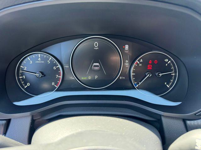 2026 Mazda X-90 3.3 Turbo Select