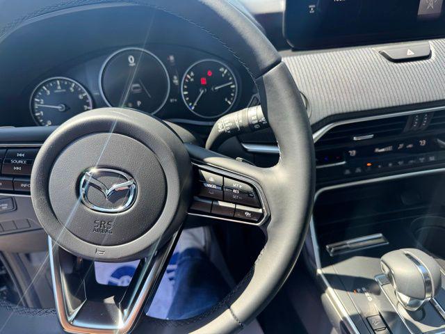 2026 Mazda X-90 3.3 Turbo Select