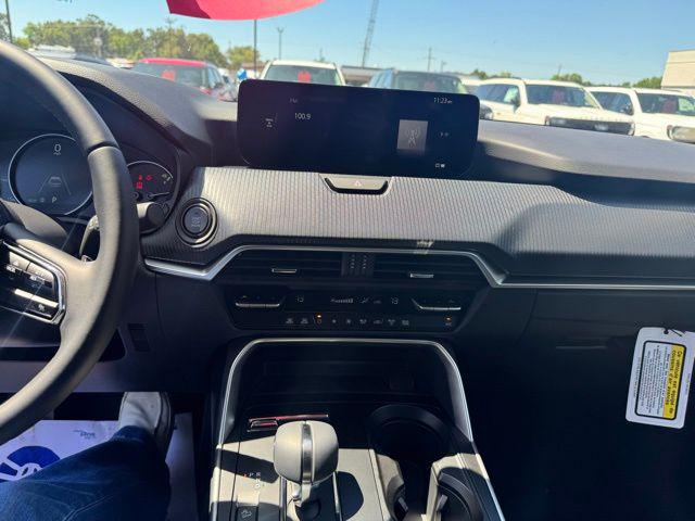 2026 Mazda X-90 3.3 Turbo Select