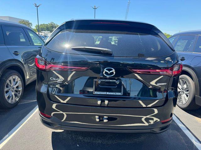 2026 Mazda X-90 3.3 Turbo Select
