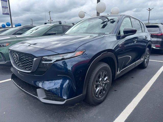2026 Mazda CX-5 2.5 S Select