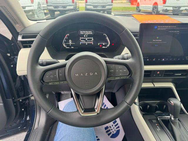 2026 Mazda CX-5 2.5 S Select