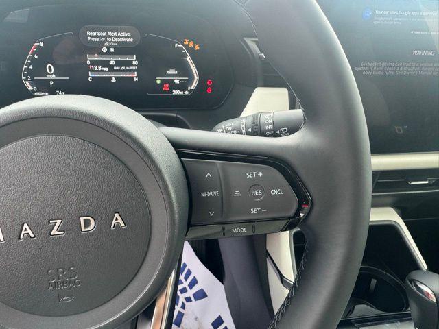 2026 Mazda CX-5 2.5 S Select
