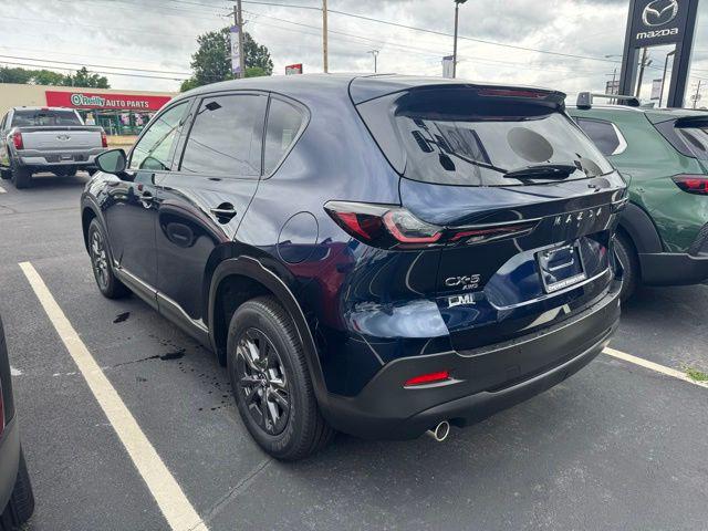 2026 Mazda CX-5 2.5 S Select