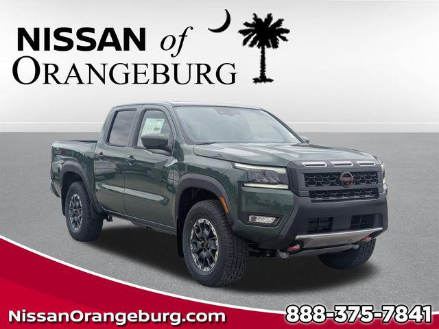 2026 Nissan Frontier Crew Cab PRO-4X 4x4 for sale in Orangeburg, SC