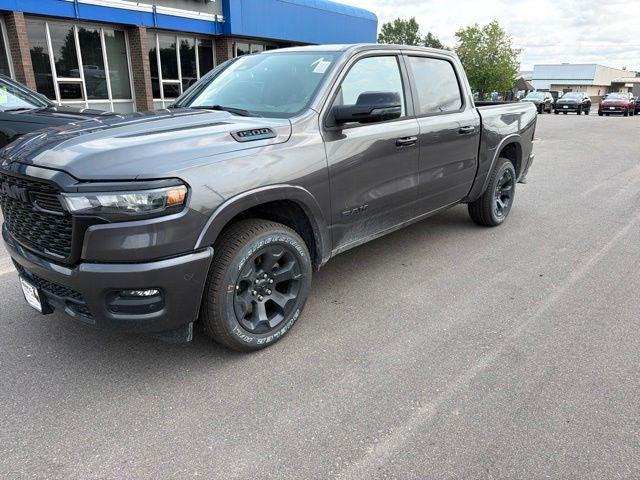 2026 RAM 1500 RAM 1500 BIG HORN CREW CAB 4X4 57 BOX