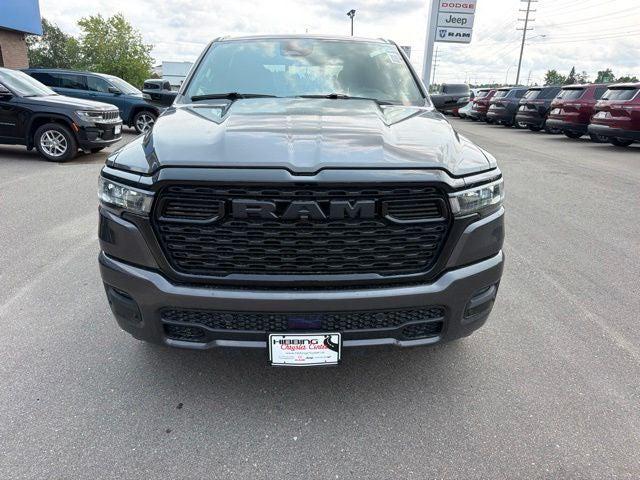 2026 RAM 1500 RAM 1500 BIG HORN CREW CAB 4X4 57 BOX