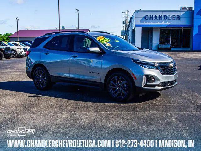 2024 Chevrolet Equinox FWD RS for sale in Madison, IN
