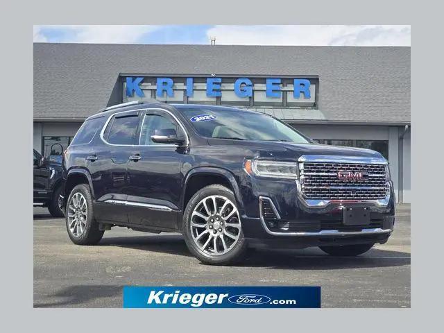 2021 GMC Acadia AWD Denali for sale near Columbus, OH